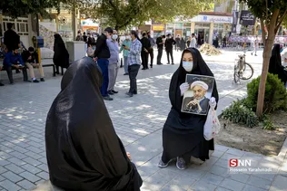 تشییع و تدفین پیکر آیت‌الله صانعی در قم