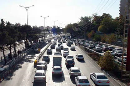 ترافیک روان در اکثر جاده&zwnj;های کشور