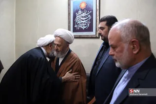 دیدار دبیرکل مجمع جهانی تقریب مذاهب اسلامی با مراجع تقلید