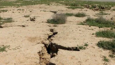 افزایش بهره‌وری تنها راه عبور از بحران آب است/ افت شدید منابع زیرزمینی البرز زنگ خطر فرونشست را به صدا درآورده است