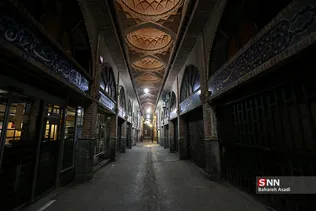 بازار تهران 