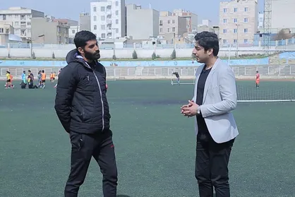 گفتگوی اختصاصی با محمد انصاری؛ مدافع سابق تیم پرسپولیس | فیلم کامل