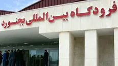 فرودگاه بجنورد درگیر لغو پرواز‌ داخلی با وعده‌ سفر‌های خارجی / جیب خالی، پُز عالی!