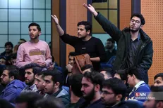 کدام یک از چهره‌های سیاسی امروز به دانشگاه می‌روند؟