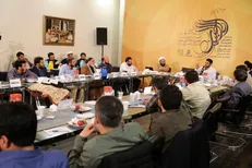 سومین نشست ستایشگران جوان آستان اهل‌بیت(ع) برگزار شد