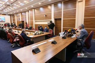 نشست خبری شورای هماهنگی تبلیغات اسلامی