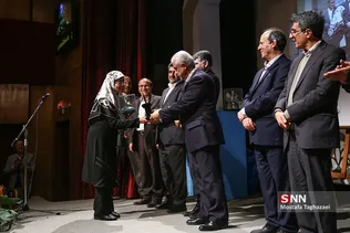 بزرگداشت اساتید نامدار حسابداری کشور