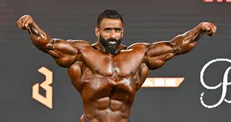 هادی چوپان؛ از روز‌های سخت تا فتح مسترالمپیا