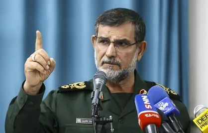 سردار تنگسیری: شناور&zwnj;های عاشورا و طارق به موشک انداز نقطه زن مجهز شدند/ ناو شهید مهدوی آماده عملیات&zwnj;های اقیانوسی است