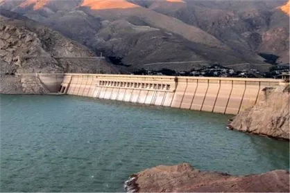 بارش&zwnj;های بهاری ۷.۵ میلیون مترمکعب به ذخایر سدهای لرستان افزود
