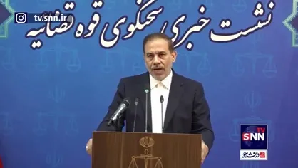 سخنگوی قوه قضائیه: حکم اعدام بابک زنجانی نقض و به ۲۰ سال حبس تبدیل شد