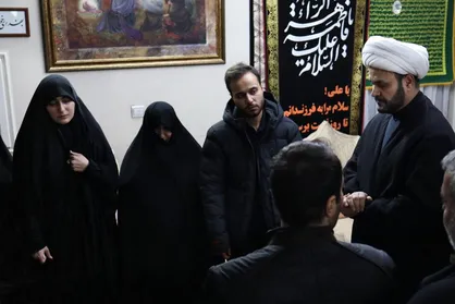 حضور دختر سردار سلیمانی در ماموریت&zwnj;های پدر به روایت الکعبی