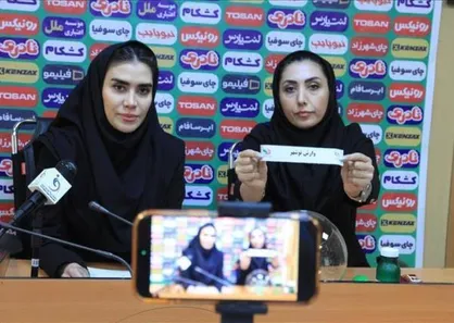 تیم وارش میزبان فینال لیگ دسته اول فوتبال بانوان شد