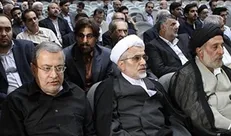 ورشکسته‌های سیاسی را چه به شرط‌گذاری برای نظام؟!