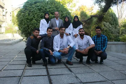 شکست&zwnj;ها مانع تلاش اعضای تیم کمیکار دانشگاه ولیعصر رفسنجان(عج) نشد/ همدلی، عامل موفقیت یک گروه علمی