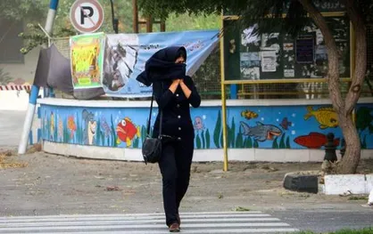 کاهش دمای پایتخت طی دو روز آینده