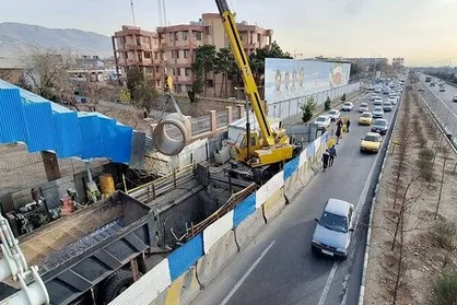 معاون شهردار تهران: ۴ پروژه جمع&zwnj;آوری و هدایت آب&zwnj;های سطحی به بهره&zwnj;برداری می&zwnj;رسد