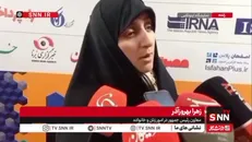 بهروزآذر: سهم مدیریت زنان در شرکت‌های دانش‌بنیان باید به ۳۰ درصد برسد