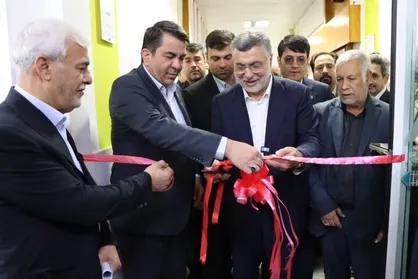 افتتاح و بازدید از پروژه&zwnj;های درمانی شهر کرمان با حضور وزیر بهداشت