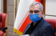 دستور وزیر بهداشت برای رسیدگی فوری به مصدومان زلزله خوی