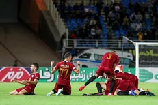 پیروزی شهرخودرو برابر ذوب‌آهن در اصفهان/ منصوریان روی لبه تیغ