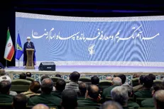 معرفی فرمانده جدید سپاه امام رضا (ع) خراسان رضوی