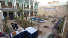 مؤسسه فرهنگی-هنری آرتین در عمارت وزیردفتر افتتاح شد