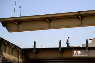 مراحل جمع آوری پل گیشا