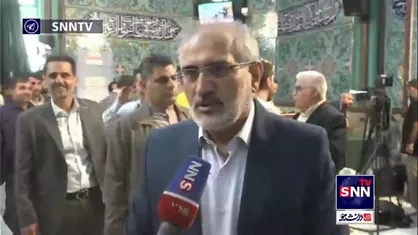 حسینی: مردم نقش بسیار مهمی در انتخاب رئیس جمهور &laquo;پرکار، فعال و با روحیه جهادی و خستگی&zwnj;ناپذیر&raquo; دارند +فیلم