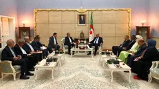 عزیزی: پارلمان کشور‌های اسلامی در مقابل جنایات رژیم صهیونیستی واکنش نشان دهند