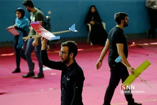 نخستین مسابقه ملی میکروگلایدر