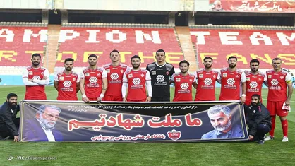 ماجرای پیروزی ۳ بر صفر پرسپولیس مقابل ذوب آهن