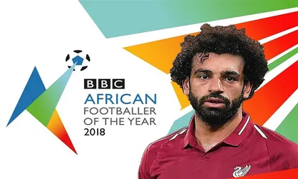 محمد صلاح باز هم مرد سال فوتبال آفریقا شد