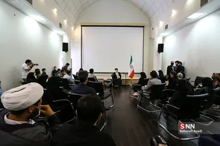 نشست سید ابراهیم رئیسی با نخبگان 2