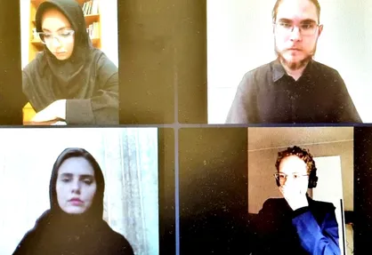 یک پژوهشگر ایرانی: ادبیات می&zwnj;تواند هویت ملی، فرهنگی و ارزش&zwnj;های اخلاقی را معرفی کند