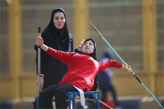 تهران میزبان اردوی تیم ملی پارادوومیدانی بانوان