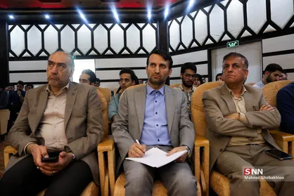نشست دانشجویی با حضور سخنگوی وزارت آموزش و پرورش