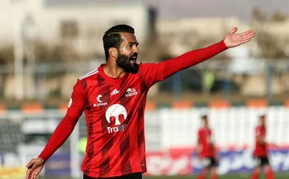شجاعی مشکلی برای بازی ندارد