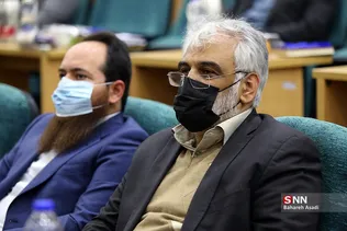 مراسم بزرگداشت شهید محسن فخری‌زاده