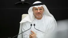 انور قرقاش: ایران بدون سلاح هسته ای هم مثل یک ابرقدرت رفتار می‌کند