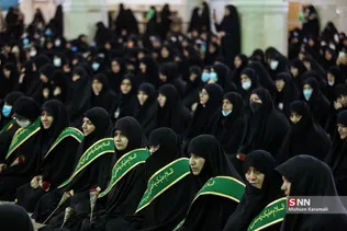 آئین خطبه خوانی خادمان 