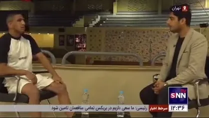 واکنش قهرمانان به شعار&zwnj;های ضدایرانی در خارج از کشور