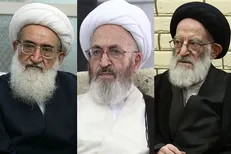 ابراز همدردی مراجع تقلید با بازماندگان حادثه دلخراش آبادان