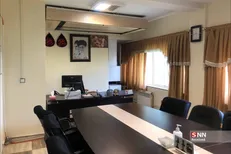 انتشار تصاویر محل کار سپهبد شهید قاسم سلیمانی برای نخستین بار