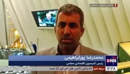 پورابراهیمی: اجرای کالابرگ الکترونیکی به امسال نمی&zwnj;رسد/ واریز یارانه نقدی ادامه دارد
