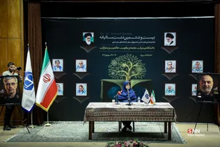 گفتگوی صریح سخنگو دولت چهاردهم با دانشجویان دانشگاه تهران
