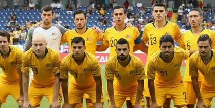 پیروزی پرگل استرالیا مقابل نپال