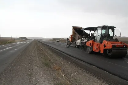 بهره&zwnj;برداری از ۳۵ کیلومتر بزرگراه در استان اردبیل آغاز می&zwnj;شود