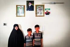 ظلم صاحب‌خانه به خانواده مدافع‌حرم تا آخرین نفس! + عکس