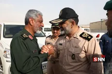 دست اتحاد فرماندهان نیروی دریایی ارتش و سپاه برای حفاظت از تنگه هرمز  + عکس
